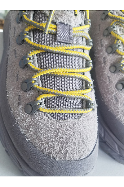 HOKA ONE ONE Outdoorové boty trailové textilní šněrovací sportovní Velikost 40 | HOKA ONE ONE | obrázek 8