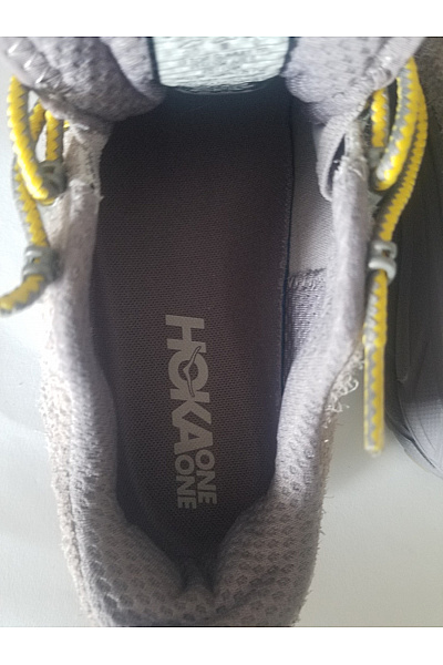 HOKA ONE ONE Outdoorové boty trailové textilní šněrovací sportovní Velikost 40 | HOKA ONE ONE | obrázek 10