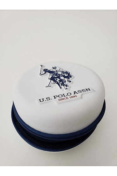 U.S.POLO ASSN. Pánské chronografové hodinky stříbrné s modrým ciferníkem | U.S.POLO ASSN. | obrázek 8