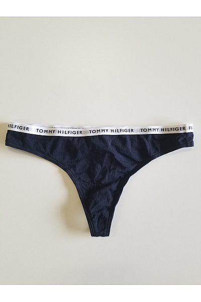 TOMMY HILFIGER dámské kalhotky tmavě modré Vel. s | TOMMY HILFIGER | obrázek 2