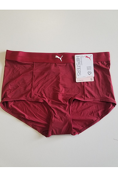 Puma Dámské kalhotky bokové červené Vel. EU S | Puma | obrázek 2