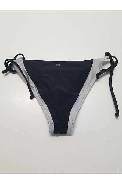 FIRENZE Černé dvoudílné bikiny spodní díl na zavazování | FIRENZE | obrázek 6
