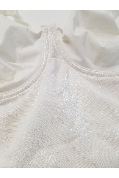 TRIUMPH Bílé dámské tvarující body pro plnoštíhlé | TRIUMPH | obrázek 4