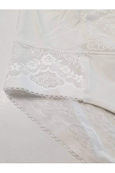 TRIUMPH Bílé dámské tvarující body pro plnoštíhlé | TRIUMPH | obrázek 5