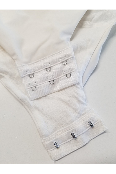 TRIUMPH Bílé dámské tvarující body pro plnoštíhlé | TRIUMPH | obrázek 6