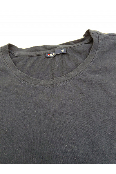 FILA Pánské bavlněné pyžamo s kostkovanými kalhotami Vel. EU XL | FILA | obrázek 7