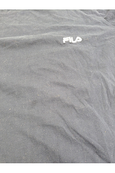 FILA Pánské bavlněné pyžamo s kostkovanými kalhotami Vel. EU XL | FILA | obrázek 8