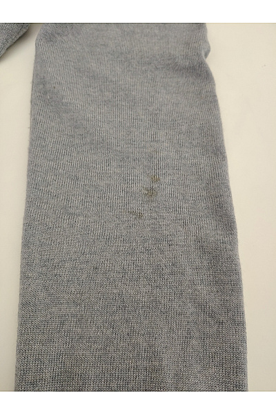 MAX TONSO CASHMERE Dámský vlněný rolák šedý basic Vel. l | MAX TONSO CASHMERE | obrázek 6