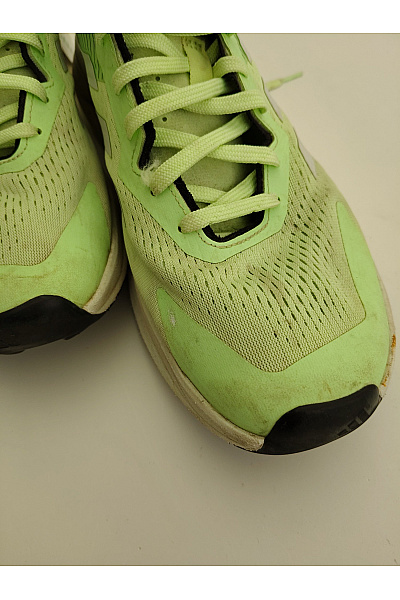 ADIDAS Pánské tenisky Terrex Soulstride Flow Zelené Šedé Vel. 43 | ADIDAS | obrázek 6
