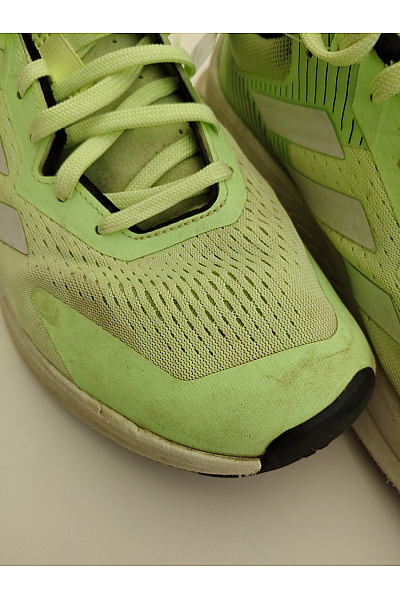 ADIDAS Pánské tenisky Terrex Soulstride Flow Zelené Šedé Vel. 43 | ADIDAS | obrázek 7