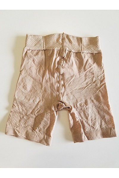 Dámské krátké bezešvé kompresní legíny s vysokým pasem Vel. XXS | Unimoda | obrázek 5