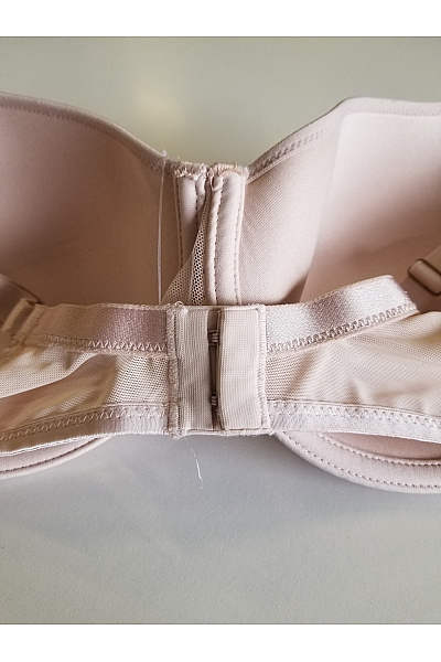 Chantelle Dámská krajková podprsenka hladká béžová Velikost EU 35D | Chantelle | obrázek 5
