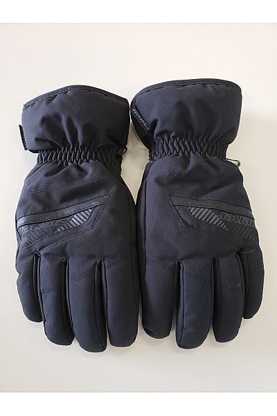 Ziener Outdoorové Softshellové Rukavice Polyesterové