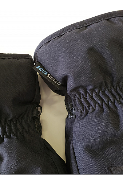 Ziener outdoorové softshellové rukavice polyesterové | Ziener | obrázek 2