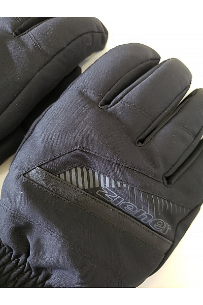 Ziener outdoorové softshellové rukavice polyesterové | Ziener | obrázek 3