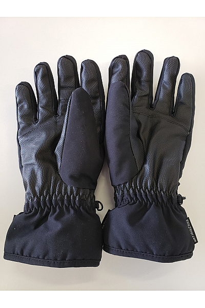Ziener outdoorové softshellové rukavice polyesterové | Ziener | obrázek 4