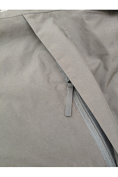 Helly Hansen Černá pánská sportovní outdoorová bunda s kapucí Velikost EU M, | Helly Hansen | obrázek 9