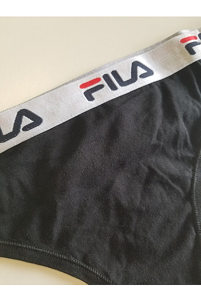 FILA Dámské bavlněné kalhotky Velikost EU XL | FILA | obrázek 3