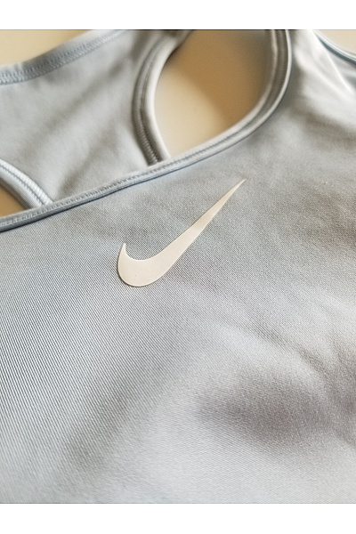 Nike sportovní podprsenka hladká na cvičení Vel. XL | Nike | obrázek 2