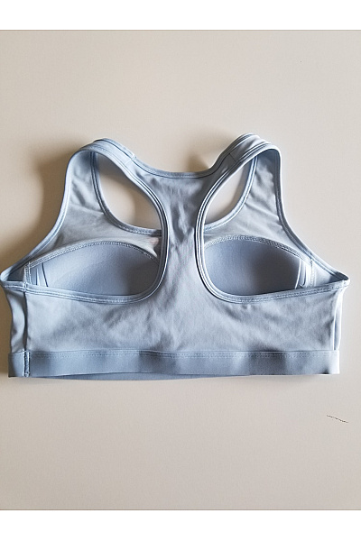 Nike sportovní podprsenka hladká na cvičení Vel. XL | Nike | obrázek 3