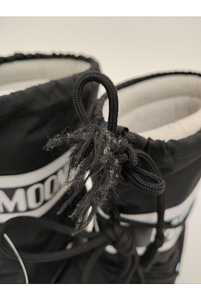 Moon Boot Černé zimní sněhule do sněhu a mrazu Vel. 35/38 | Moon Boot | obrázek 7