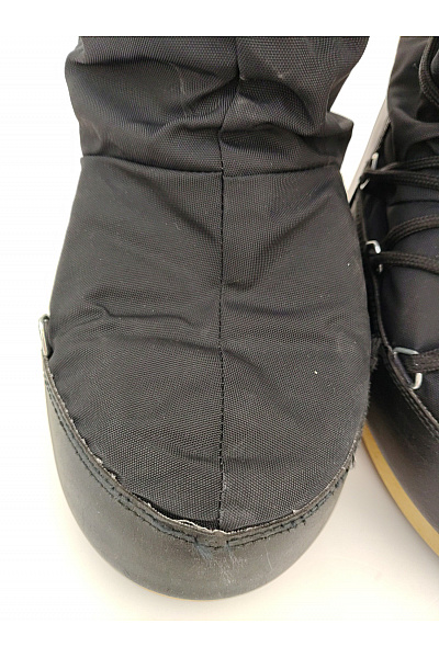 Moon Boot Černé zimní sněhule do sněhu a mrazu Vel. 35/38 | Moon Boot | obrázek 9