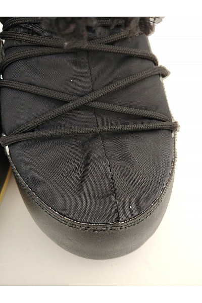 Moon Boot Černé zimní sněhule do sněhu a mrazu Vel. 35/38 | Moon Boot | obrázek 10