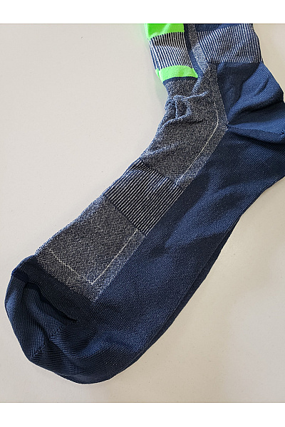 Doplňky Ponožky modré outdoor měkké Velikost 42/44 | Unimoda | obrázek 2