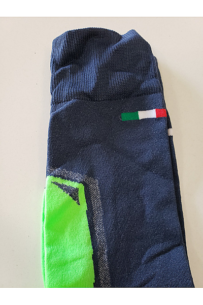 Doplňky Ponožky modré outdoor měkké Velikost 42/44 | Unimoda | obrázek 3