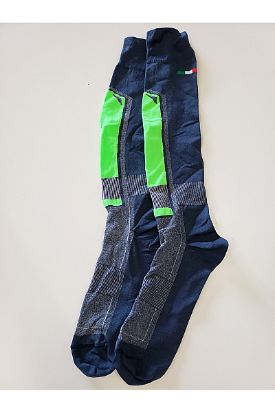 Doplňky Ponožky modré outdoor měkké Velikost 42/44 | Unimoda | obrázek 4