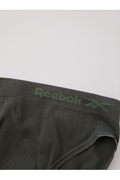 Reebok Dámské bezešvé kalhotky khaki Velikost m | Reebok | obrázek 3