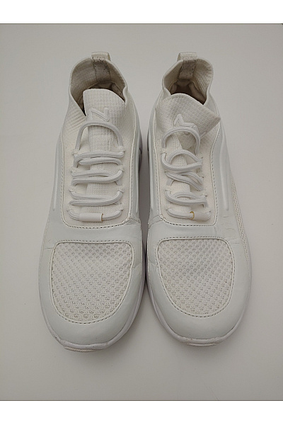 MARK NASON Dámské tenisky Skechers A-Line - Rider Bílé Béžové Velikost 37 | MARK NASON | obrázek 2