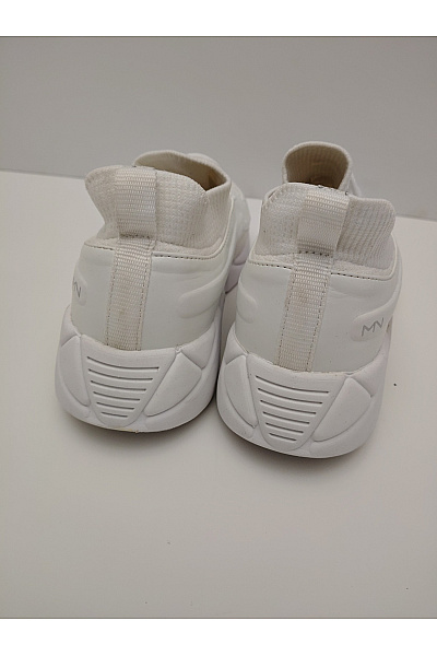 MARK NASON Dámské tenisky Skechers A-Line - Rider Bílé Béžové Velikost 37 | MARK NASON | obrázek 3