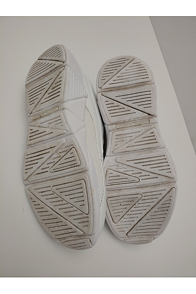 MARK NASON Dámské tenisky Skechers A-Line - Rider Bílé Béžové Velikost 37 | MARK NASON | obrázek 4