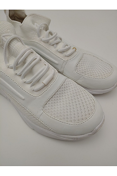 MARK NASON Dámské tenisky Skechers A-Line - Rider Bílé Béžové Velikost 37 | MARK NASON | obrázek 5