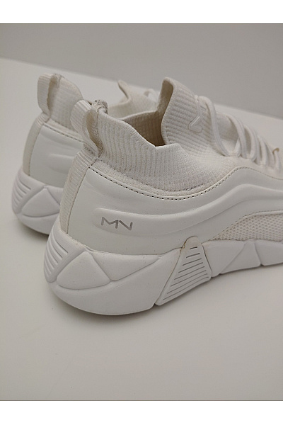 MARK NASON Dámské tenisky Skechers A-Line - Rider Bílé Béžové Velikost 37 | MARK NASON | obrázek 6