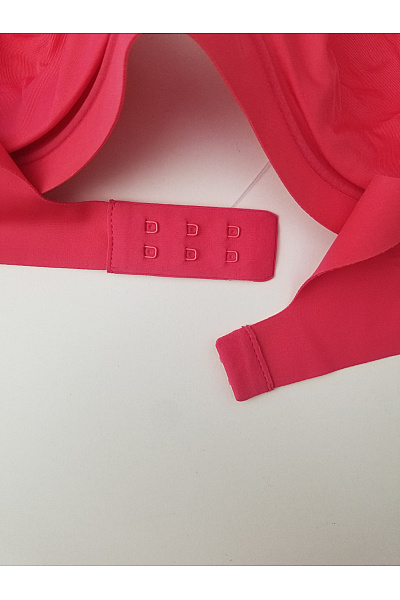 Sloggi Růžová bezešvá bezkosticová braletová podprsenka Velikost S | Sloggi | obrázek 6