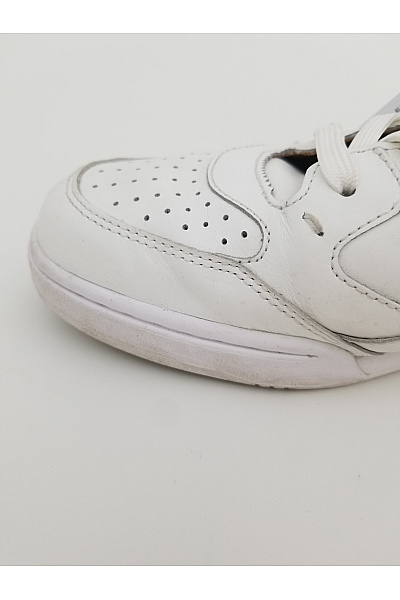 Ralph Lauren Pánské tenisky Polo Heritage Court II Bílé Velikost 45 | Ralph Lauren | obrázek 6