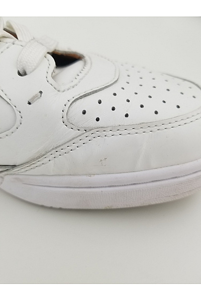 Ralph Lauren Pánské tenisky Polo Heritage Court II Bílé Velikost 45 | Ralph Lauren | obrázek 9