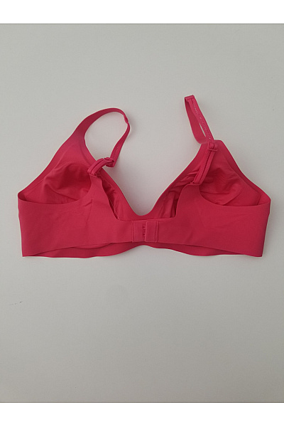Sloggi Růžová bezešvá bezkosticová braletová podprsenka Vel. S | Sloggi | obrázek 5