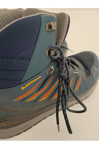 Lowa Pánské Axos GTX Mid Velikost 43 | Lowa | obrázek 8