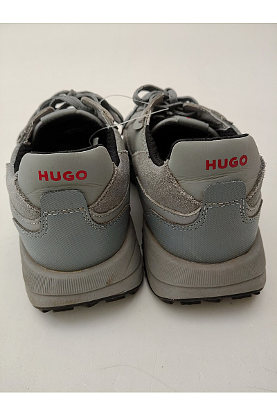 Hugo Boss Dámské tenisky Leon Runn Šedé Vel. 40 | Hugo Boss | obrázek 9