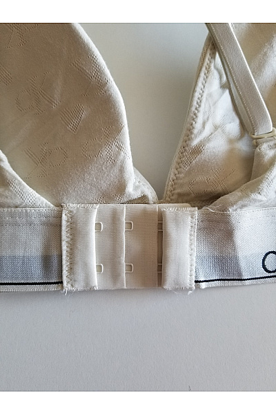 Calvin Klein Dámská bezešvá trojúhelníková podprsenka s měkkými košíčky Vel. EU L | Calvin Klein | obrázek 2