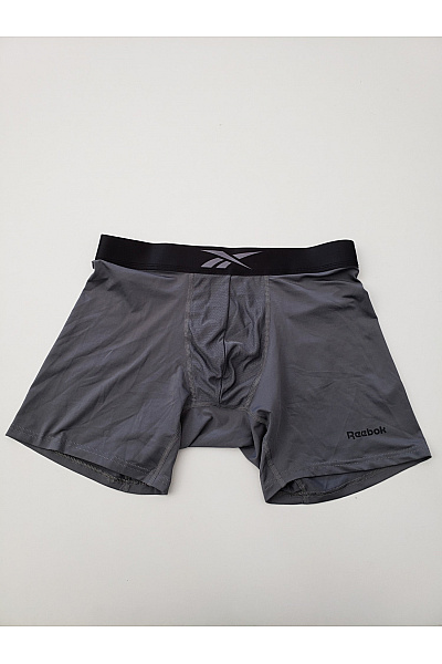 Reebok Pánské šedé sportovní boxerky Vel. m | Reebok | obrázek 2