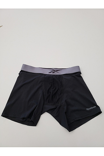 Reebok Pánské černé sportovní boxerky Velikost S | Reebok | obrázek 2