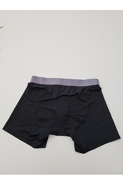 Reebok Pánské černé sportovní boxerky Velikost S | Reebok | obrázek 4