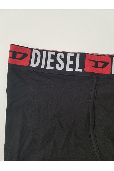 DIESEL Pánské černé boxerky spodní prádlo Vel. 50 | DIESEL | obrázek 3