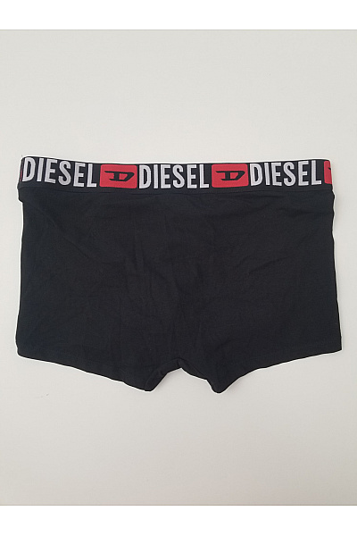 DIESEL Pánské černé boxerky spodní prádlo Vel. 50 | DIESEL | obrázek 4
