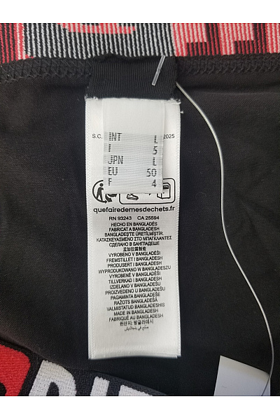 DIESEL Pánské černé boxerky spodní prádlo Vel. 50 | DIESEL | obrázek 6