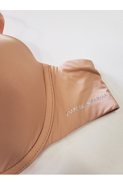 ARMANI Dámská hladká podprsenka push up s kosticemi Vel. EU 85B | ARMANI | obrázek 3